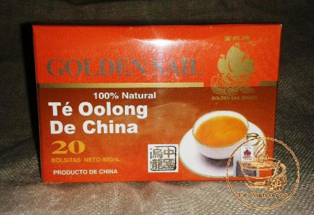 Té Oolong